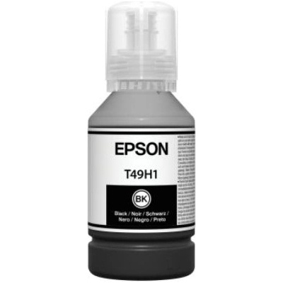 Inkoust Epson T49N1 Black - originální