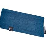 Ortovox Лента за глава Ortovox Wonderwool Headband - Mountain Blue - размер One Size (204-2790-0811)
