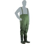 Demar grand chest waders 3192 / Биберони - зелени 46 (3192/46)