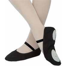 PAPILLON BALLET SHOE Dámská baletní obuv černá