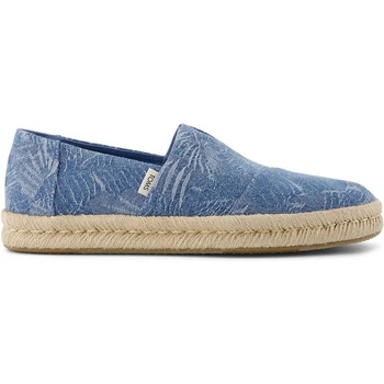 TOMS Rope 2.0 espadrilles - Blue (Faded Sky)