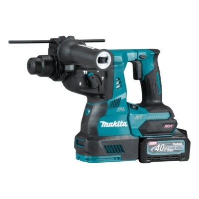 Makita HR001GM202 Akumulátorové kombinované kladivo SDS plus 36V 2x4,0Ah aku
