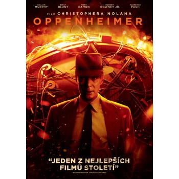 Oppenheimer DVD