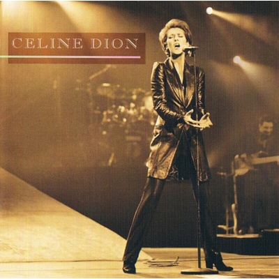 DION, CELINE: LIVE R PARIS CD