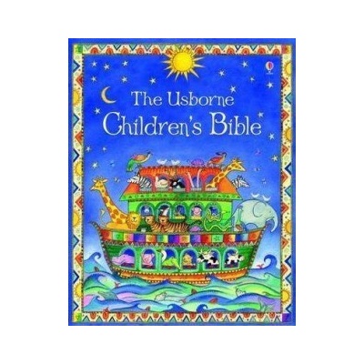 Childrens Bible Usborne - L. Edwards, H. Amery