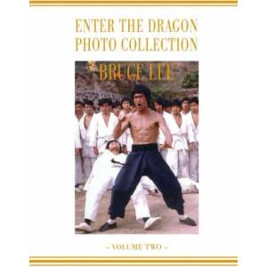 Bruce Lee Enter the Dragon Photo album Vol 2 | Ricky Baker (ISBN: 9781838070649)