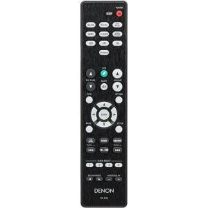 GENERAL Denon rc-1216 + управление на телевизор (мини телевизор) - дистанционно управление дубликат (rc-1216 + управление на телевизор (мини телевизор)) Дистанционно
