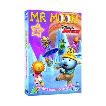 Mr. Moon: The Awesome Ice Asteroid and Four Other Stories DVD