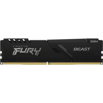 Kingston FURY Beast DDR4 64GB 3600MHz CL18 (4x16GB) KF436C18BBK4-64