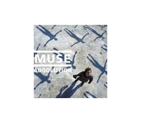 Muse - Absolution CD
