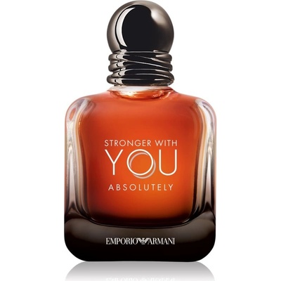 Armani Emporio Stronger With You Absolutely parfém pánský 50 ml