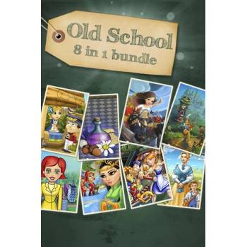 ESDigital Games Old School 8 in 1 bundle (PC)
