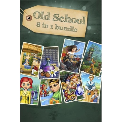 ESDigital Games Old School 8 in 1 bundle (PC)