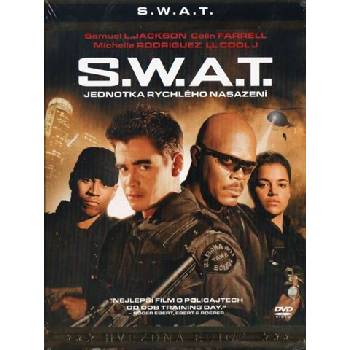 S.W.A.T. - Jednotka rychlého nasazeníimport DVD