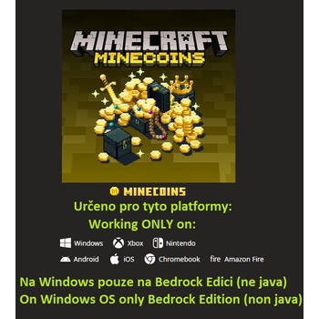 Minecraft 3500 Coins
