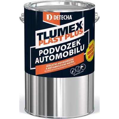 Detecha Tlumex PLAST PLUS 17kg – Zboží Mobilmania