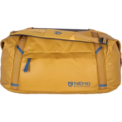 Nemo Сак Nemo Double Haul Convertible Duffel 55 Luggage - Chai (510-4564-0211)