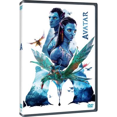 MagicBox Avatar - remasterovaná verze - DVD (062800)