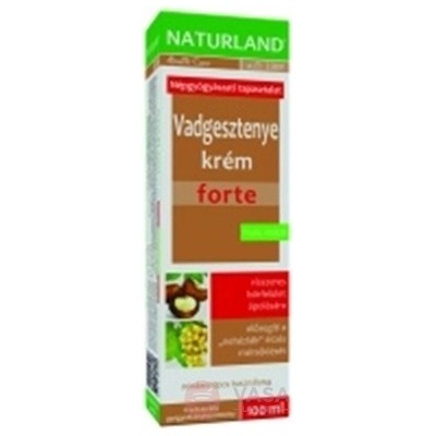 Naturland Pagaštan konský Forte krém 100 ml