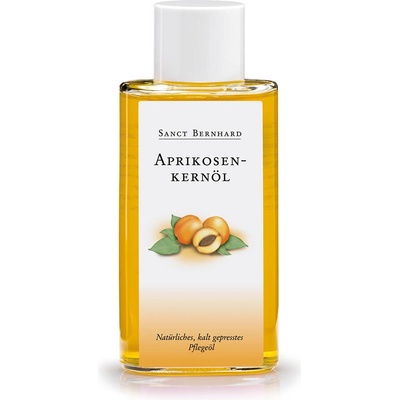 Sanct Bernhard Meruňkový olej 100 ml