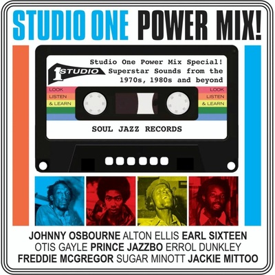 Various - Studio One Power Mix! LP