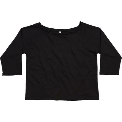 M128 mikina "Flash Dance" dámská Black