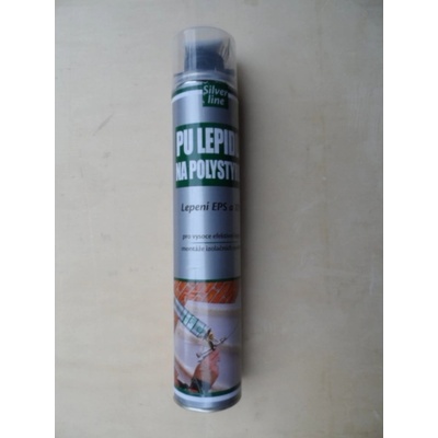 DEN BRAVEN SilverLine PU lepidlo na polystyrén 750g