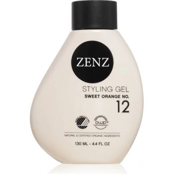 Image 1 of ZENZ Organic Sweet Orange No. 12 стилизиращ гел с хидратиращ ефект 130ml