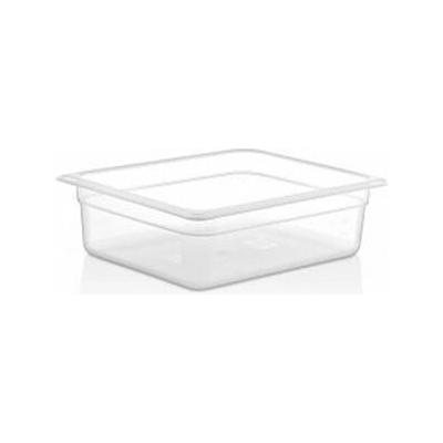 Gastronádoba GN 1/2 biela 100 mm polypropylén 100031376