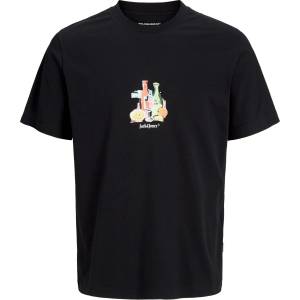 JACK & JONES Тениска jorvarenna tee ss crew neck (122731624703322)