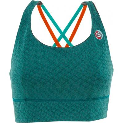 E9 Дамски спортен сутиен E9 Women's Mery 2.3 Sports bra - Fern - размер XL (114-2614-0116)