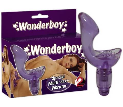 You2Toys Wonderboy