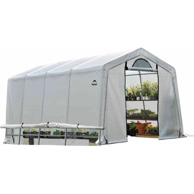 ShelterLogic fóliovník 1,8 x 1,8 m SL70658