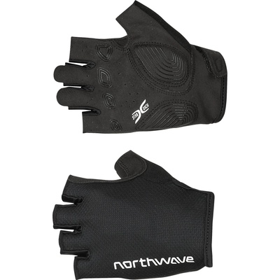 Northwave Дамски ръкавици Northwave Women's Active Max Short Finger Glove - Black (202-8443-0114)
