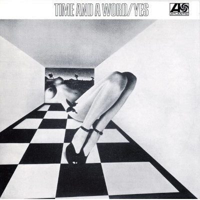 Yes - TIME AND WORLD CD