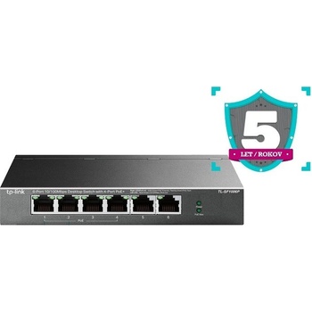 TP-Link TL-SF1006P