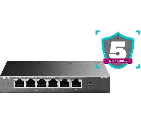 TP-Link TL-SF1006P