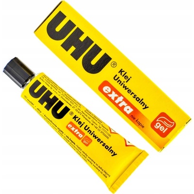 UHU Alleskleber extra - univerzální extra lepidlo 31 ml