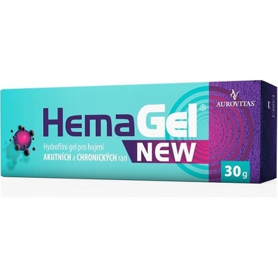 HemaGel NEW II 30 g – Hledejceny.cz