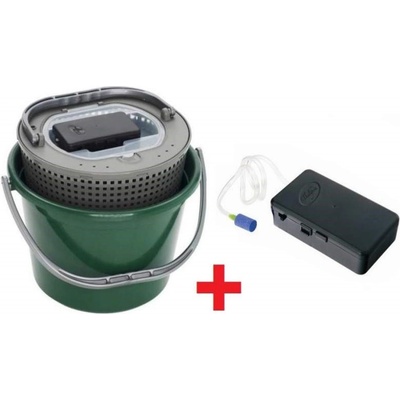 Plastilys řízkovnice 13 L + vzduchování