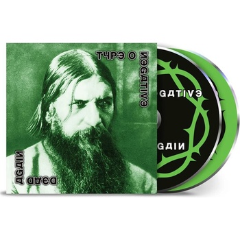 TYPE O NEGATIVE - DEAD AGAIN CD