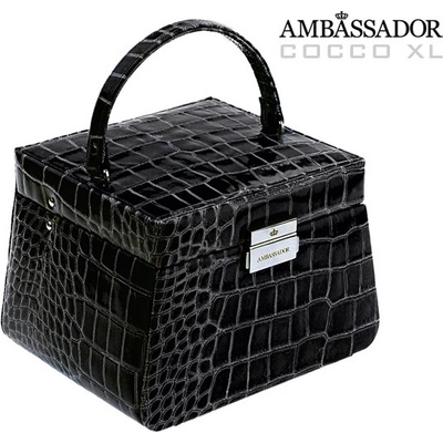 Šperkovnica Ambassador Cocco 8530 Black