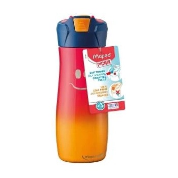 Fisher Price Picnik Concept Kids Stainless Steel Bottle 580 ml pink (6)