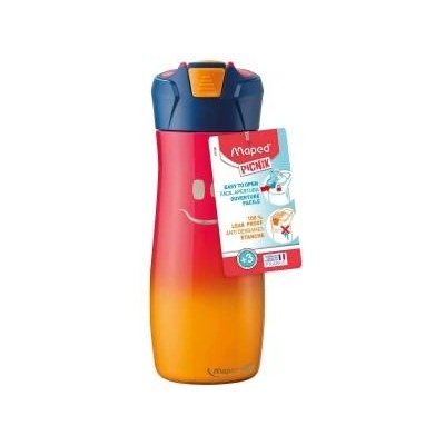 Fisher Price Picnik Concept Kids Stainless Steel Bottle 580 ml pink (6)