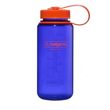 Nalgene Бутилка NALGENE Wide Mouth Sustain 1.0 L periwinkle
