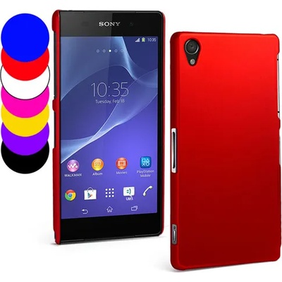 Sony Xperia Z2 Твърд Капак + Скрийн Протектор