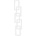 Mexen Grid 1360x390 mm 349W (W215-1360-390-00-20)