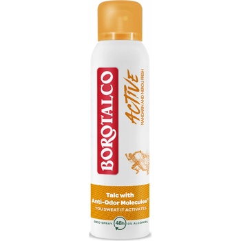 Borotalco Active Mandarin & Neroli deospray 150 ml