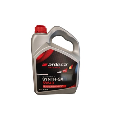 Ardeca Synth-SX 5W-40 5 l