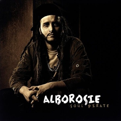 ALBOROSIE - SOUL PIRATE -HQ- LP